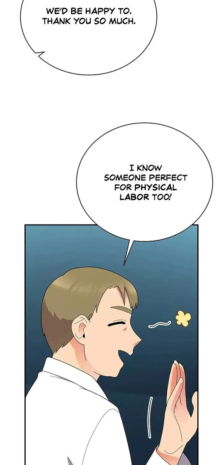 The Miraculous Physical Therapist Chapter 47 page 12 - 