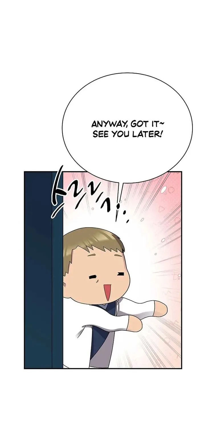 The Miraculous Physical Therapist Chapter 47 page 17 - 