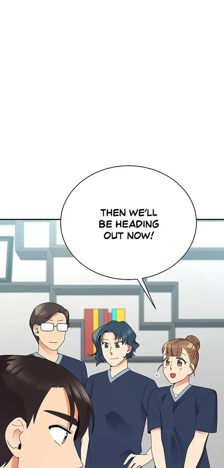 The Miraculous Physical Therapist Chapter 47 page 18 - 