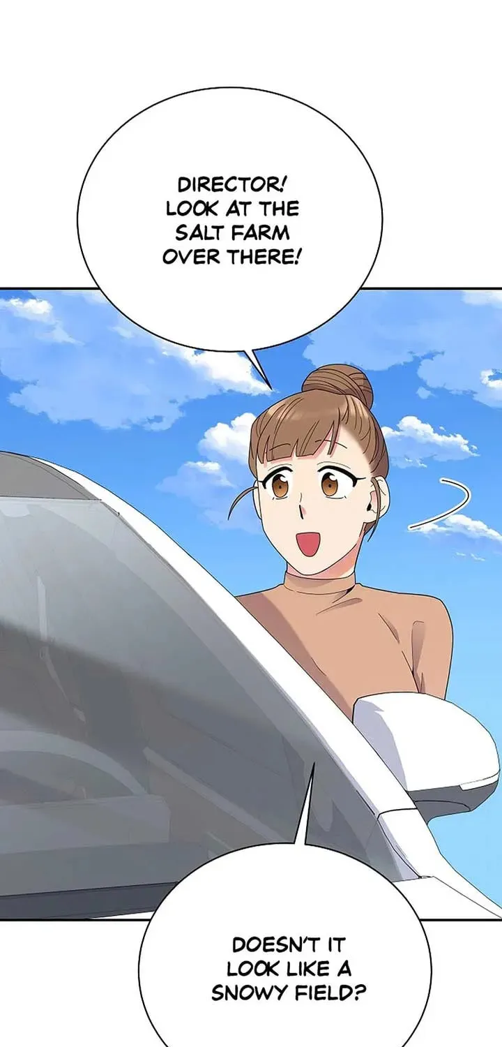 The Miraculous Physical Therapist Chapter 47 page 33 - 