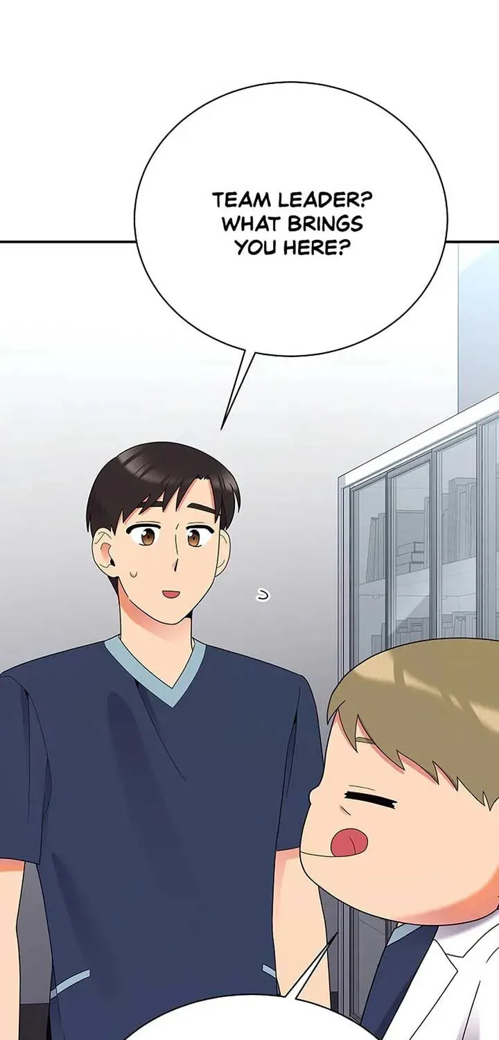 The Miraculous Physical Therapist Chapter 47 page 6 - 