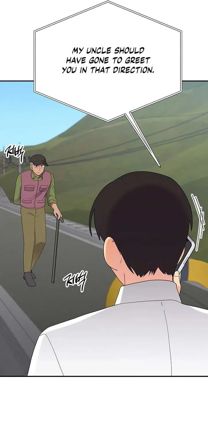 The Miraculous Physical Therapist Chapter 47 page 64 - 