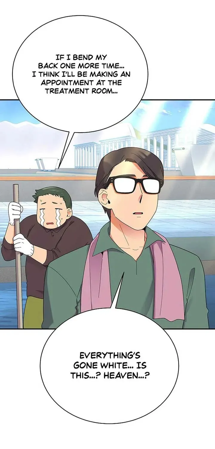 The Miraculous Physical Therapist Chapter 47 page 79 - 