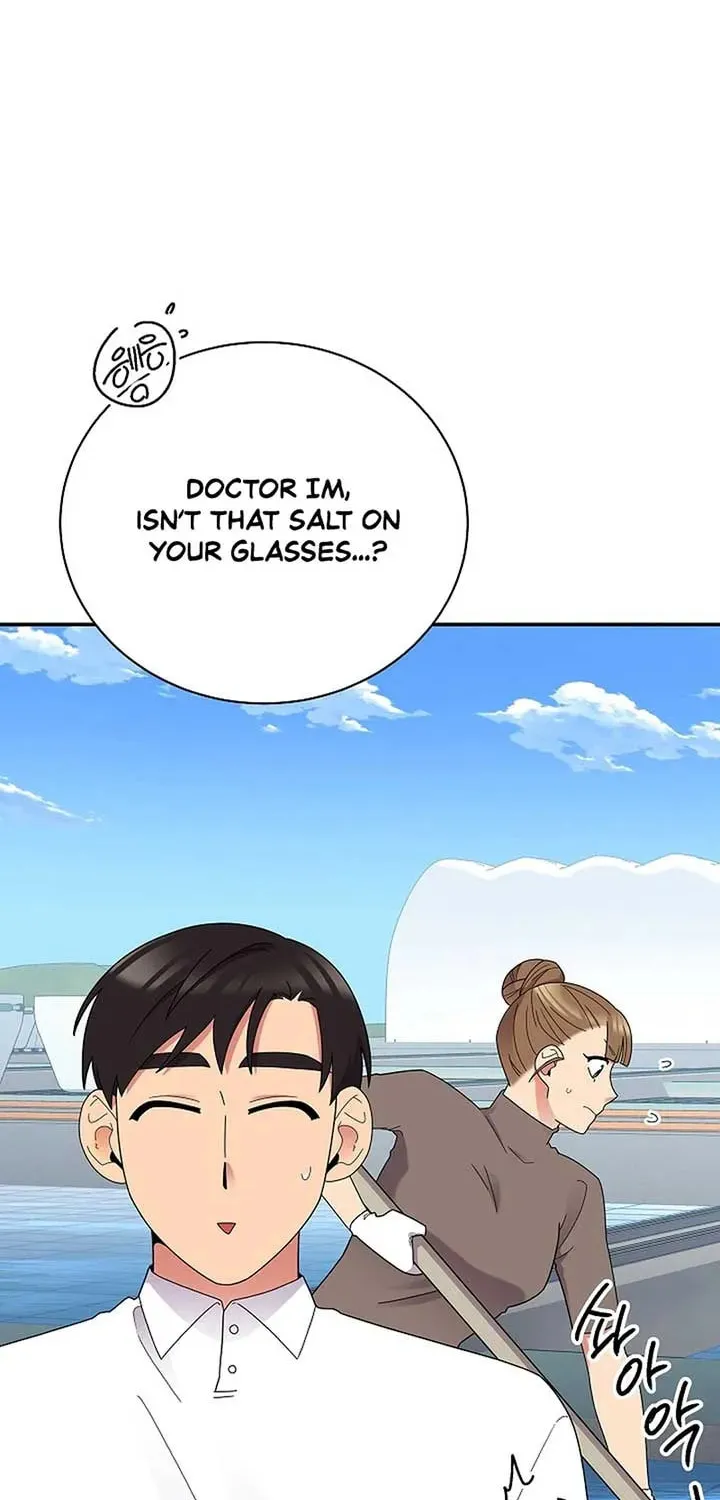 The Miraculous Physical Therapist Chapter 47 page 80 - 