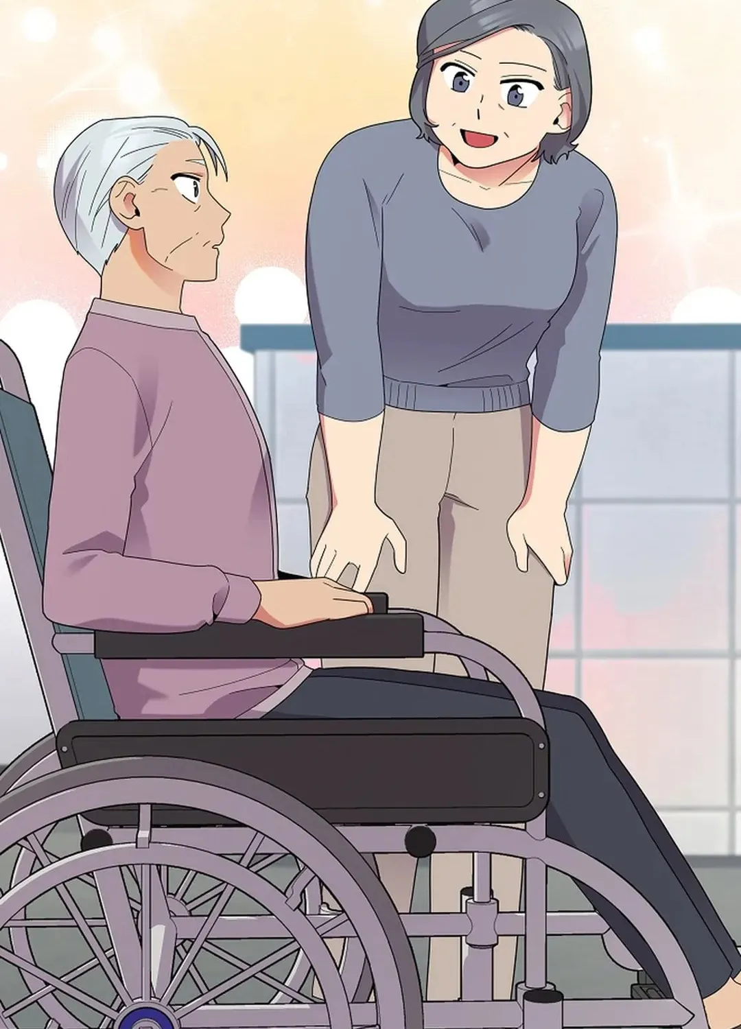 The Miraculous Physical Therapist Chapter 48 page 125 - 