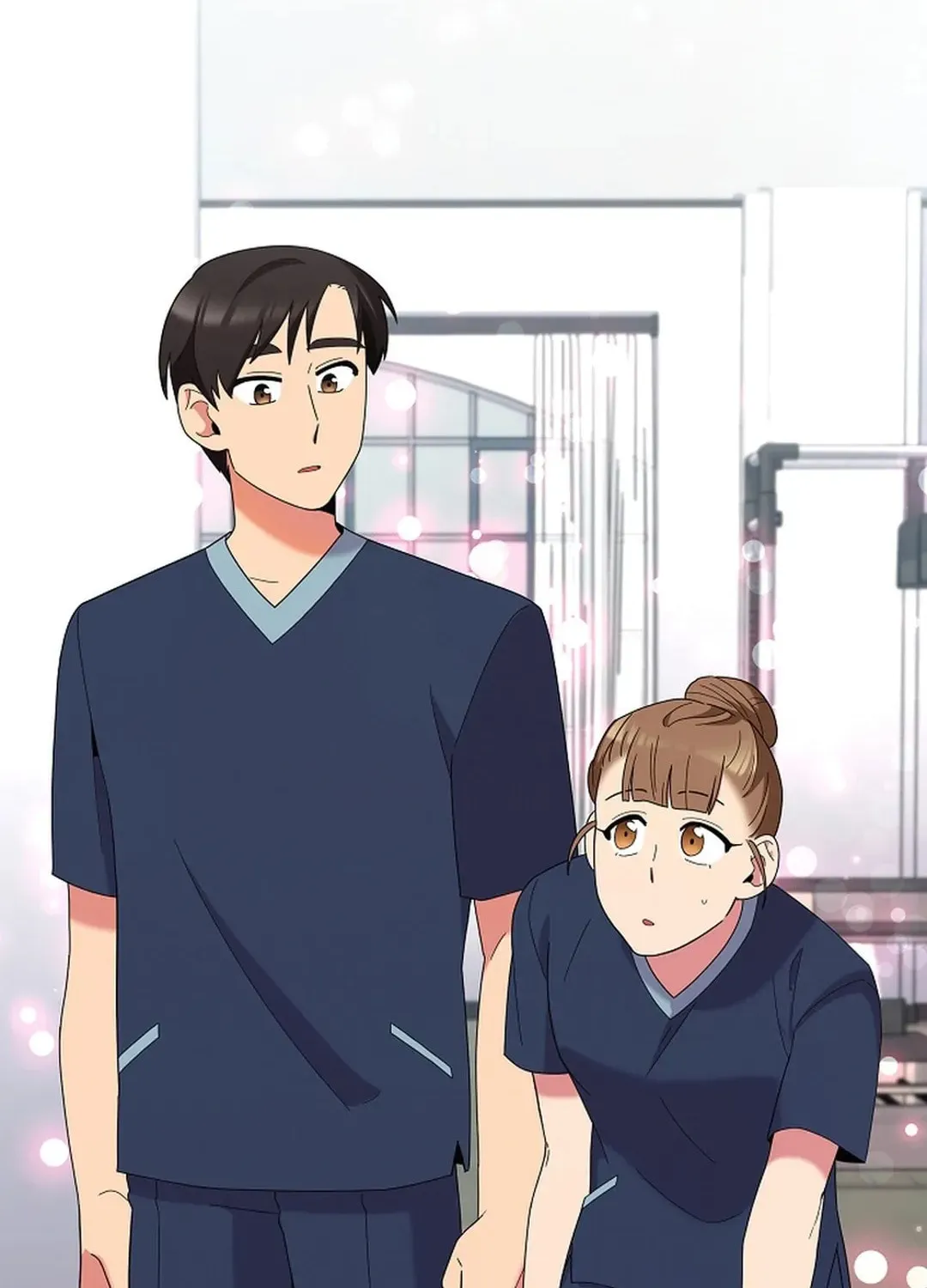 The Miraculous Physical Therapist Chapter 48 page 134 - 