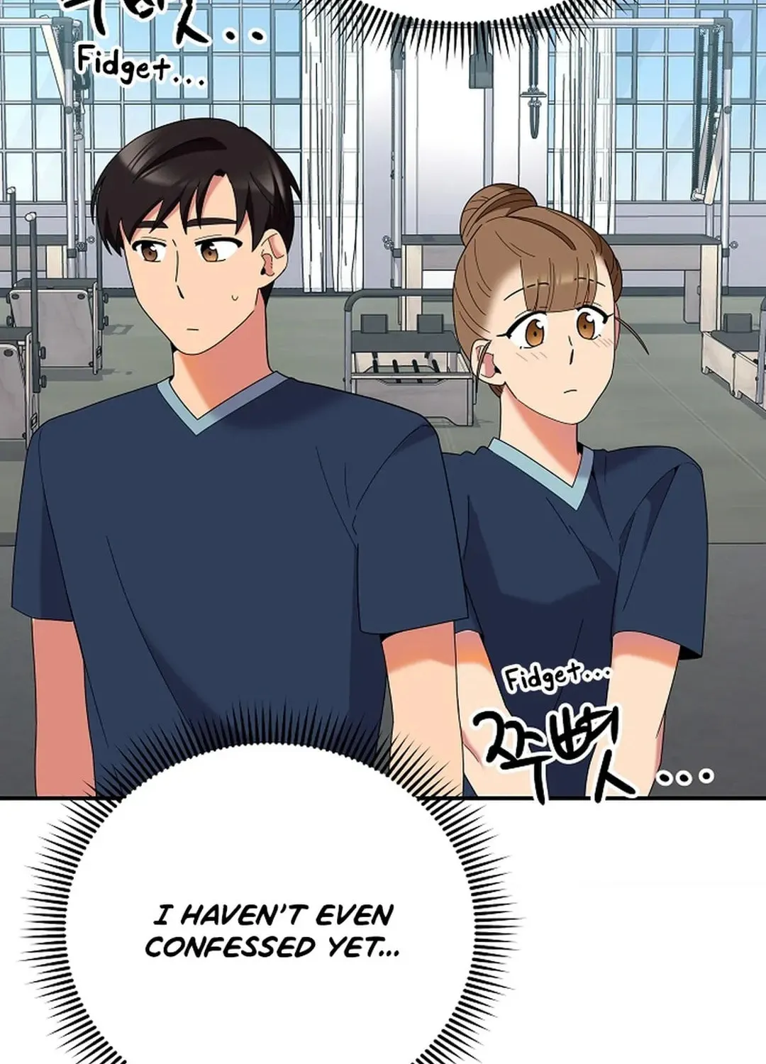 The Miraculous Physical Therapist Chapter 48 page 148 - 