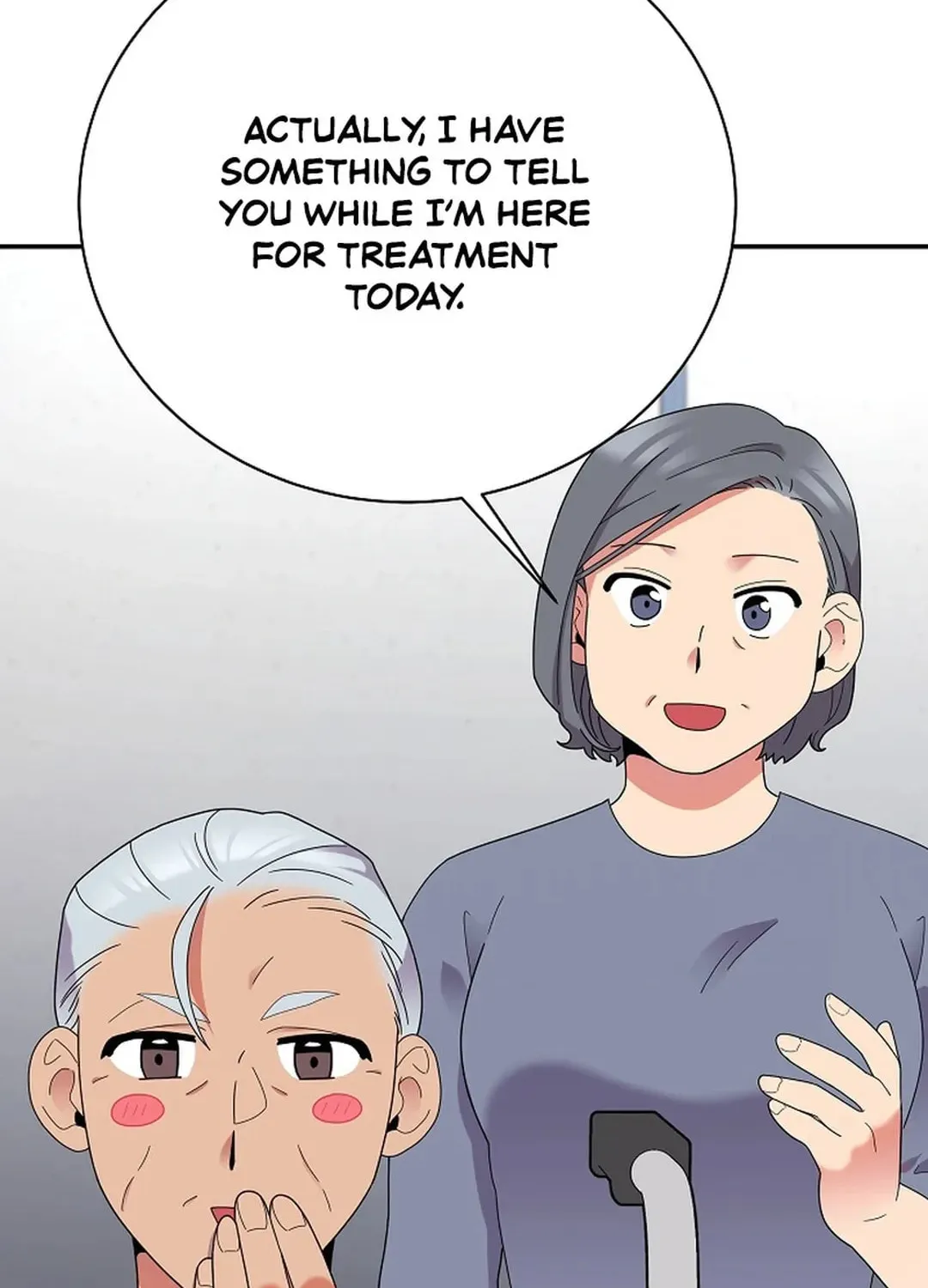 The Miraculous Physical Therapist Chapter 48 page 157 - 