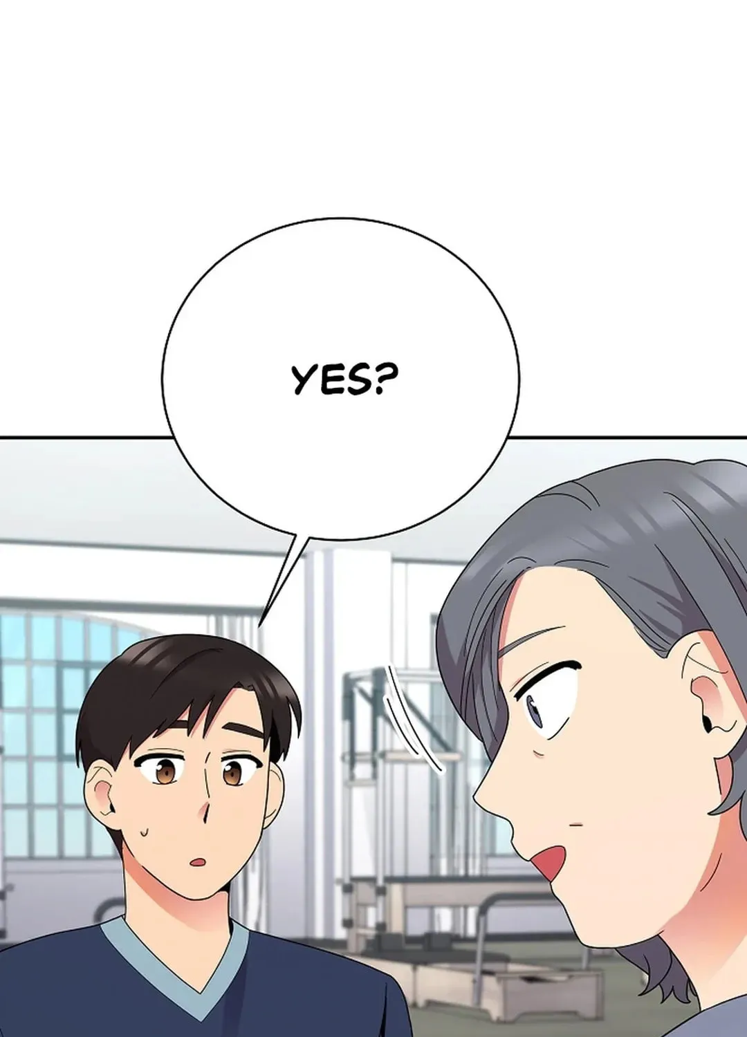 The Miraculous Physical Therapist Chapter 48 page 159 - 