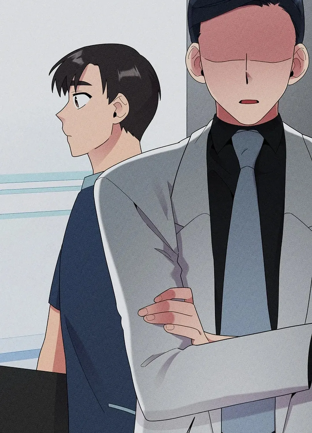 The Miraculous Physical Therapist Chapter 48 page 17 - 