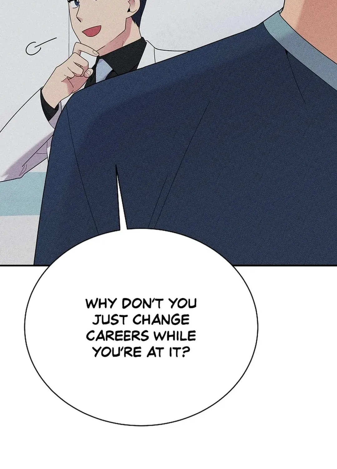 The Miraculous Physical Therapist Chapter 48 page 22 - 