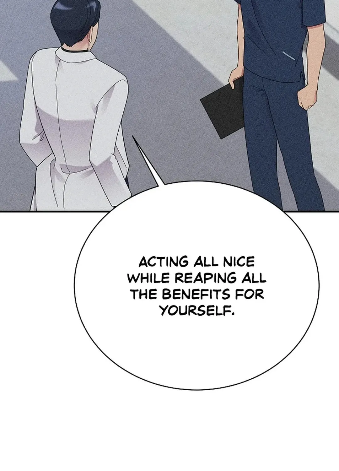 The Miraculous Physical Therapist Chapter 48 page 26 - 