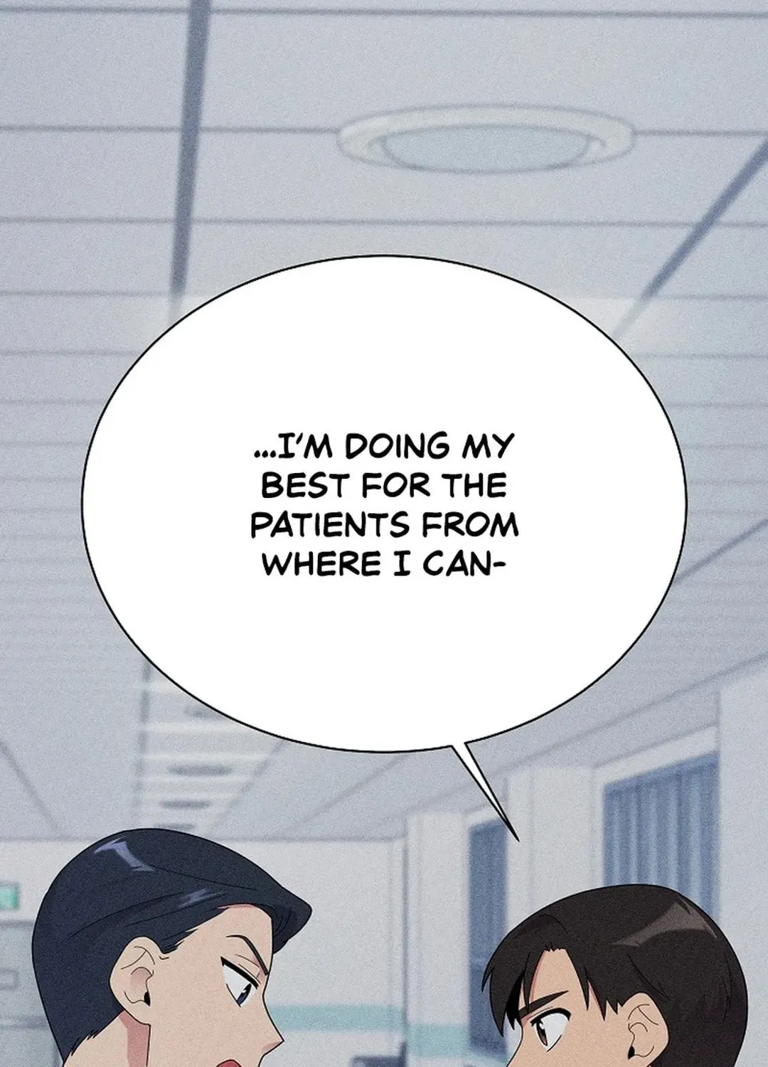 The Miraculous Physical Therapist Chapter 48 page 29 - 