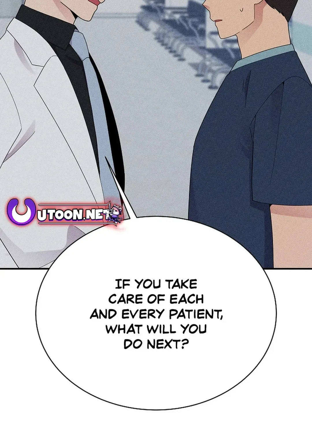 The Miraculous Physical Therapist Chapter 48 page 30 - 
