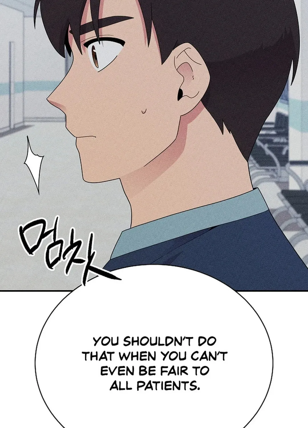 The Miraculous Physical Therapist Chapter 48 page 32 - 