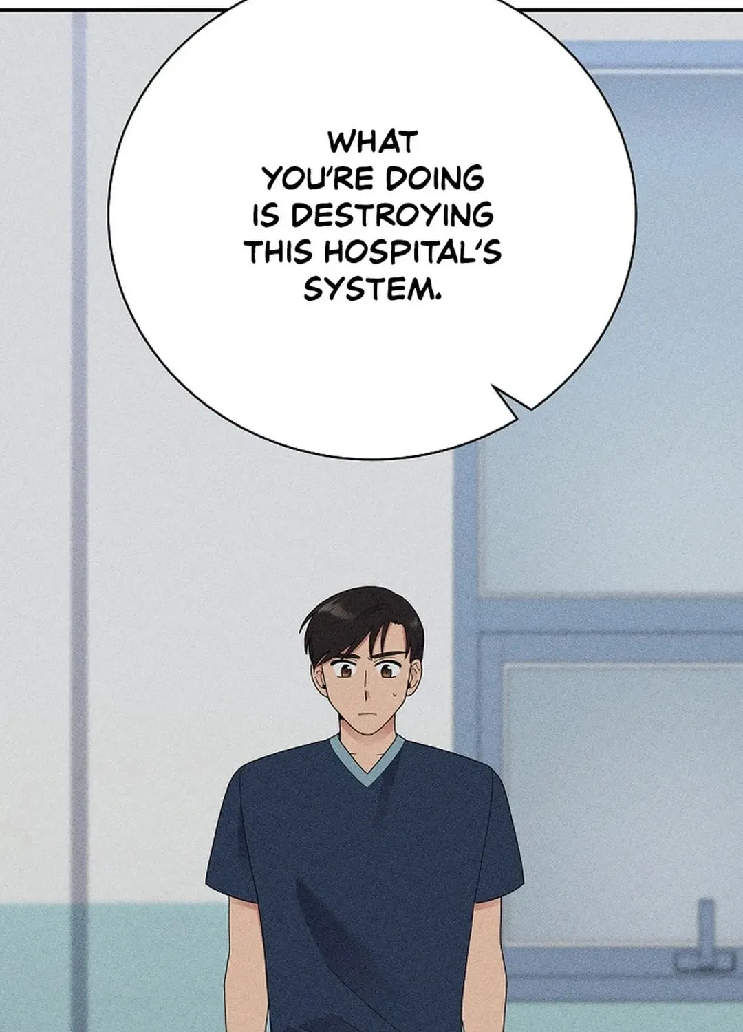 The Miraculous Physical Therapist Chapter 48 page 36 - 