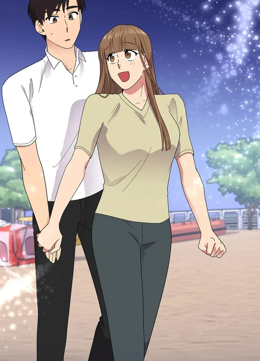 The Miraculous Physical Therapist Chapter 48 page 50 - 