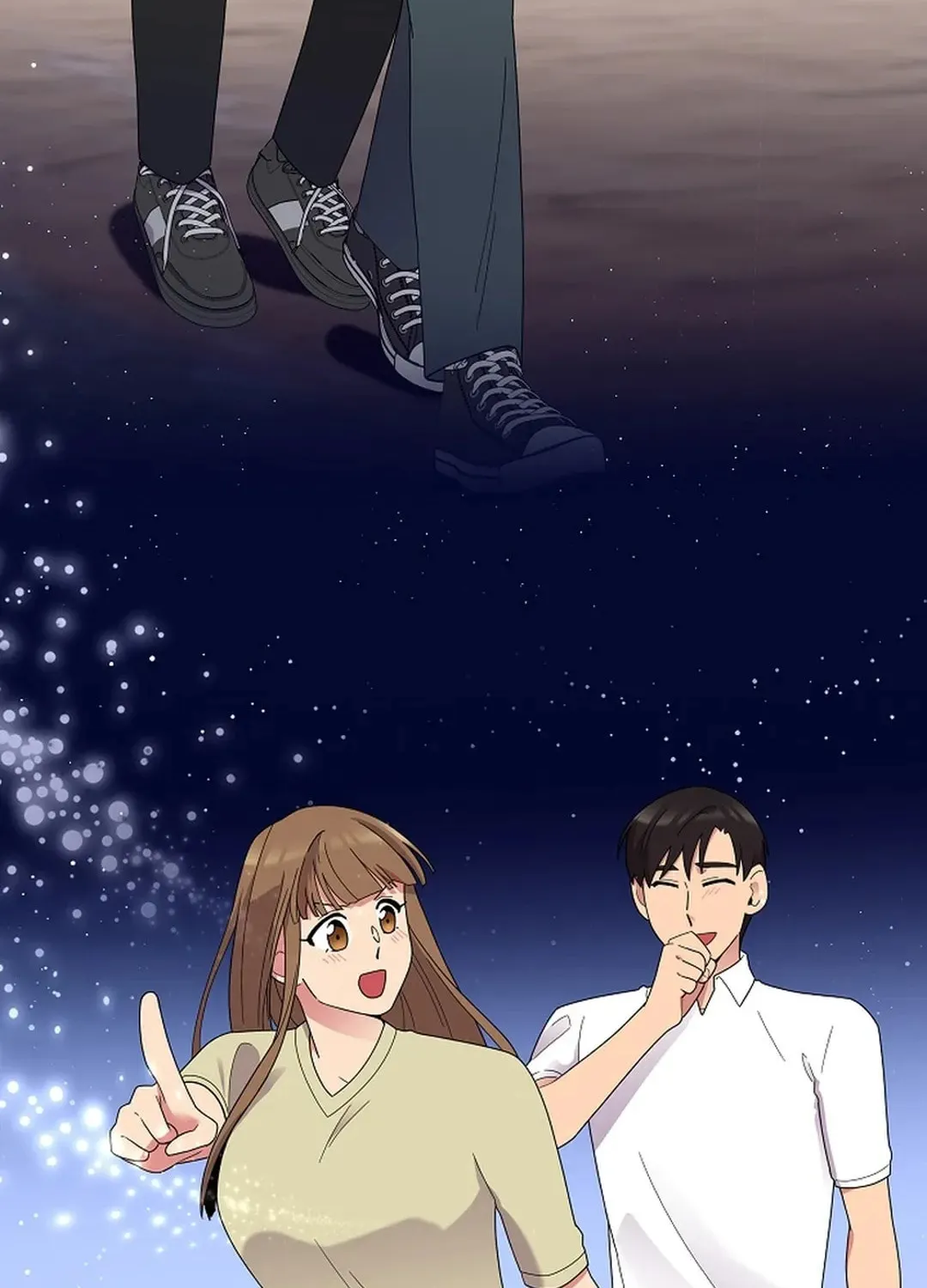 The Miraculous Physical Therapist Chapter 48 page 51 - 