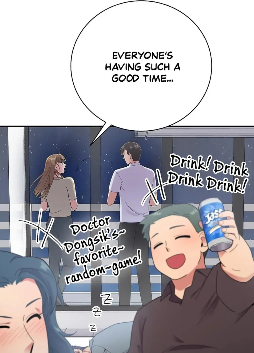 The Miraculous Physical Therapist Chapter 48 page 8 - 