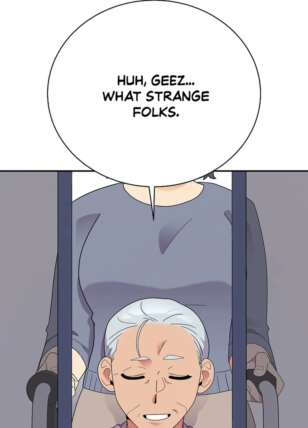 The Miraculous Physical Therapist Chapter 48 page 100 - 