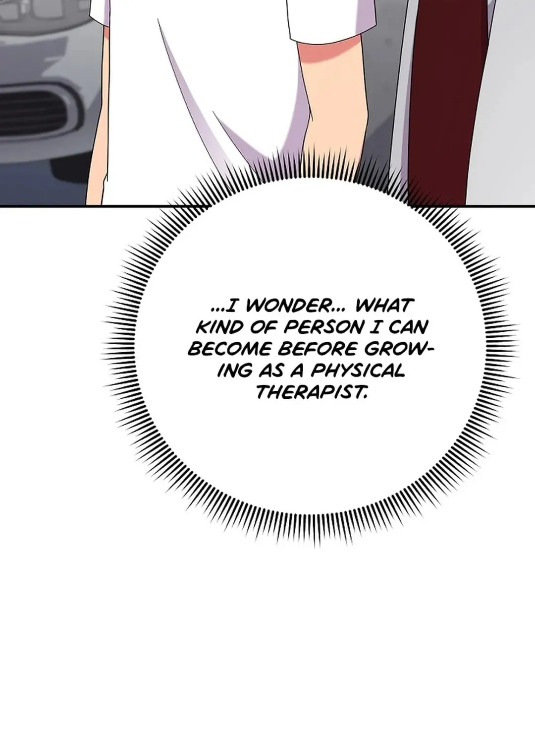 The Miraculous Physical Therapist Chapter 49 page 103 - 