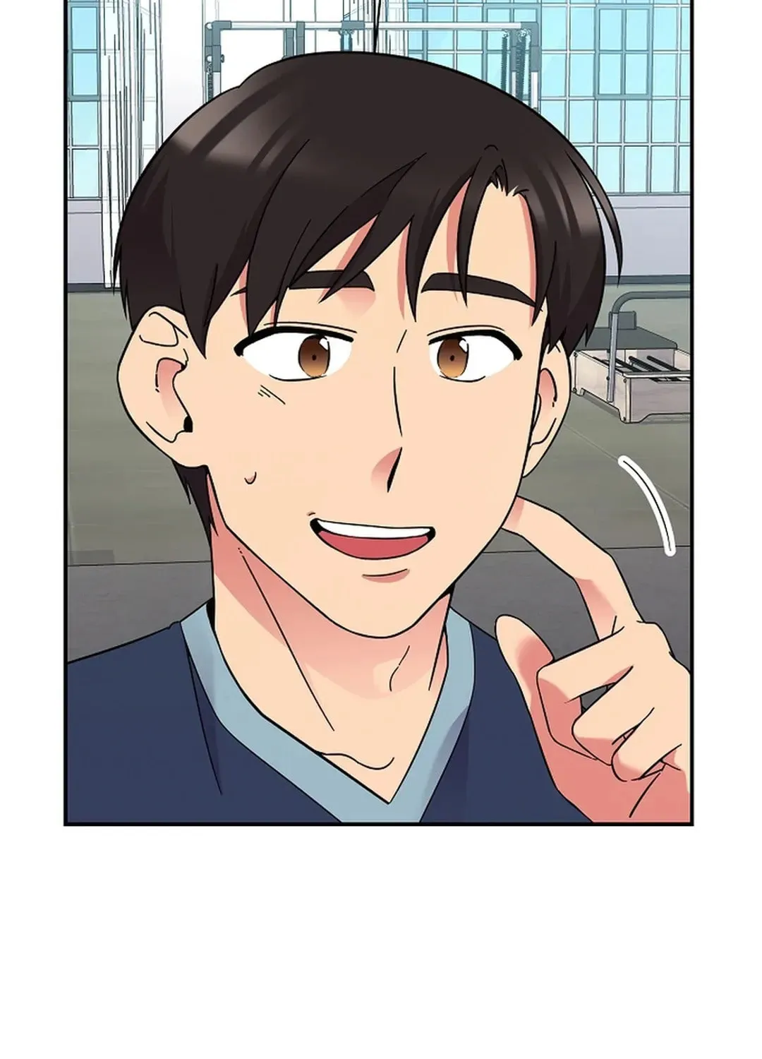 The Miraculous Physical Therapist Chapter 49 page 12 - 