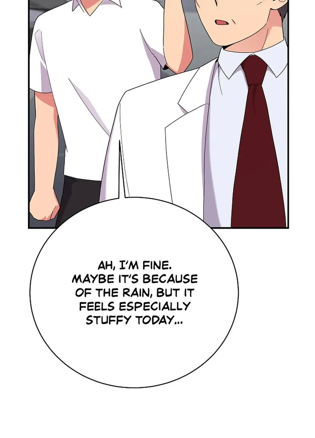 The Miraculous Physical Therapist Chapter 49 page 112 - 