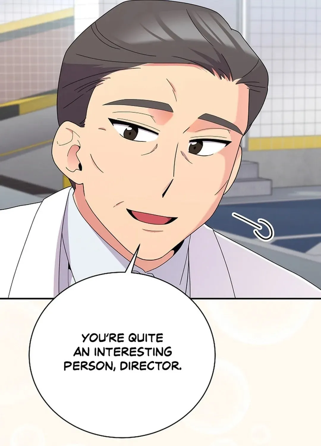 The Miraculous Physical Therapist Chapter 49 page 114 - 