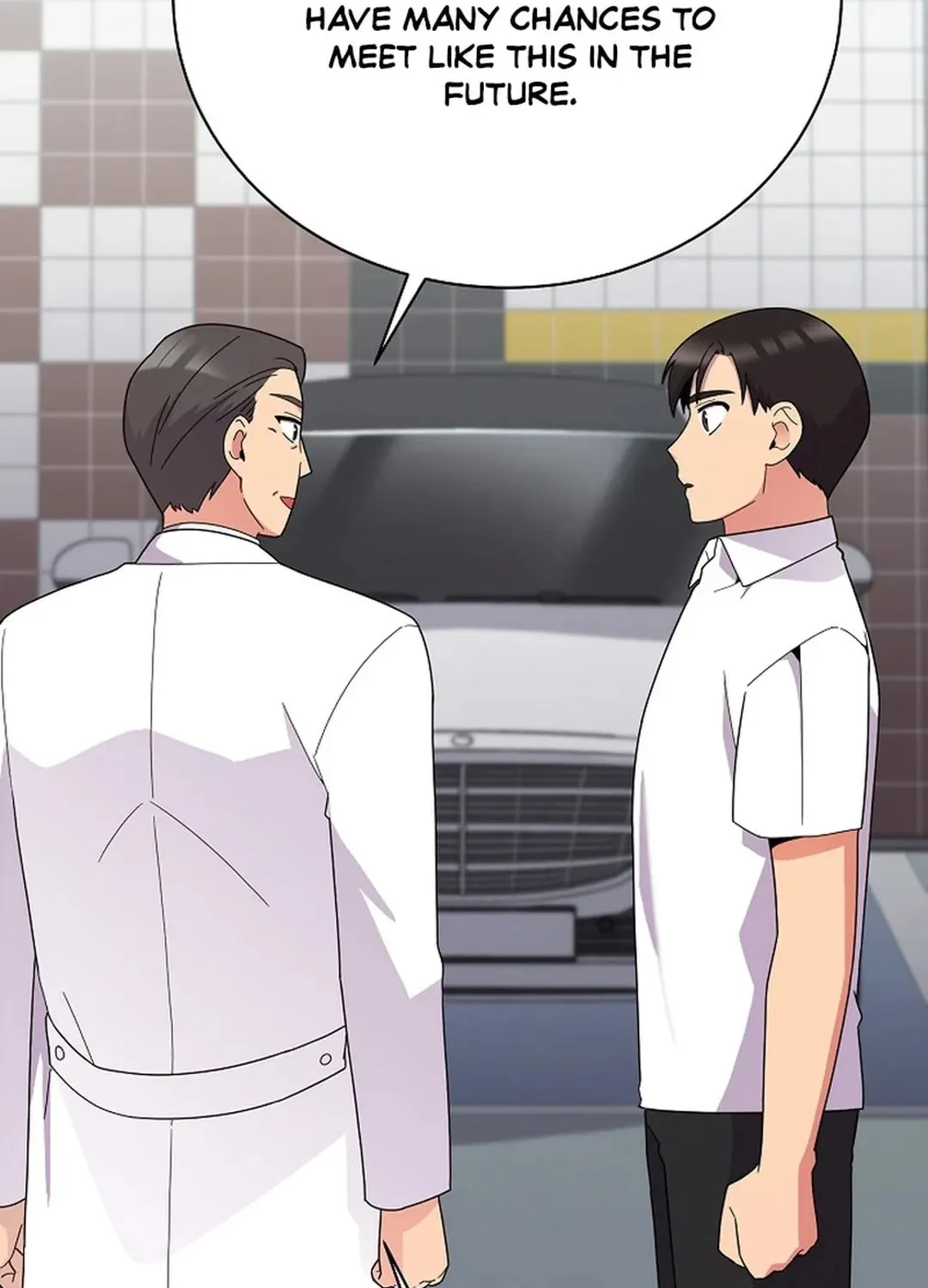 The Miraculous Physical Therapist Chapter 49 page 117 - 