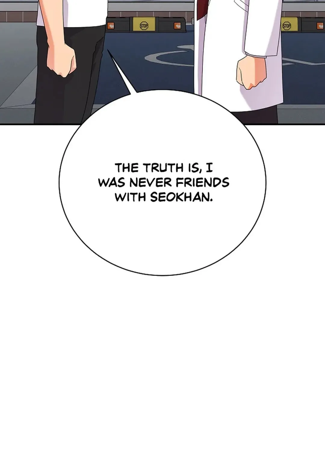The Miraculous Physical Therapist Chapter 49 page 132 - 