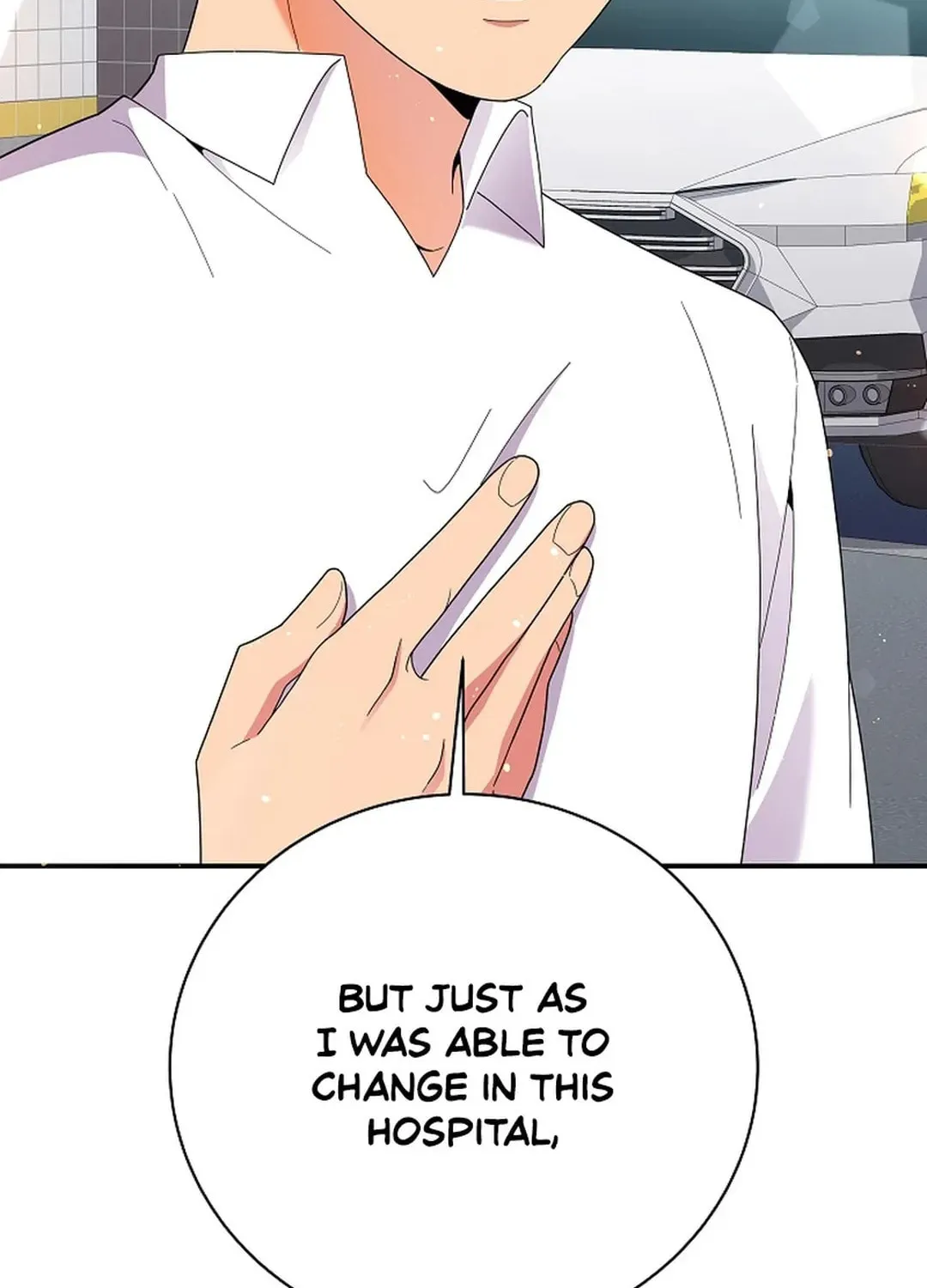 The Miraculous Physical Therapist Chapter 49 page 135 - 