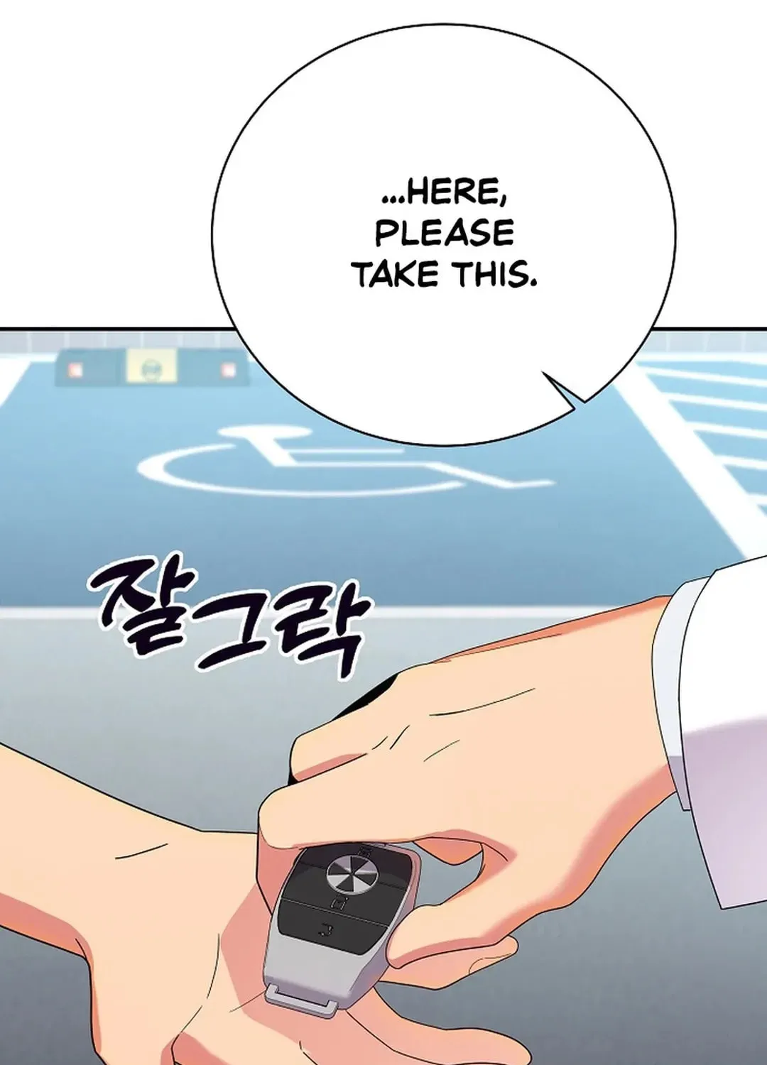 The Miraculous Physical Therapist Chapter 49 page 142 - 