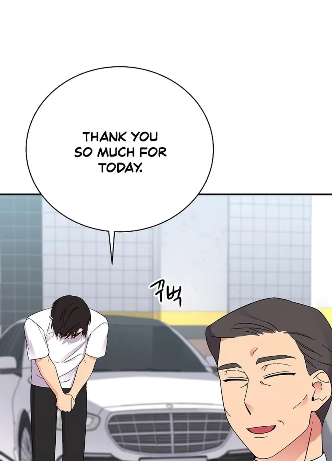 The Miraculous Physical Therapist Chapter 49 page 164 - 