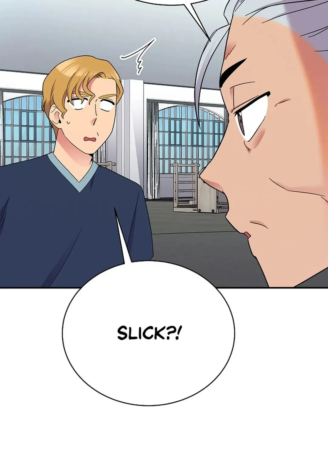 The Miraculous Physical Therapist Chapter 49 page 18 - 
