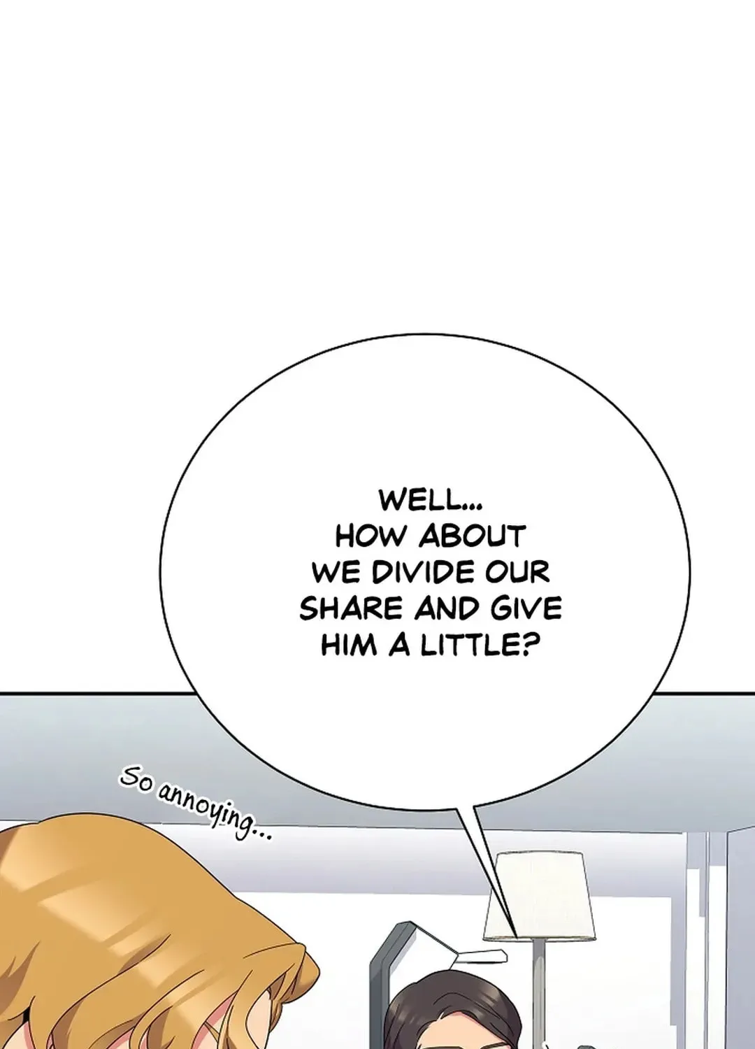 The Miraculous Physical Therapist Chapter 49 page 19 - 