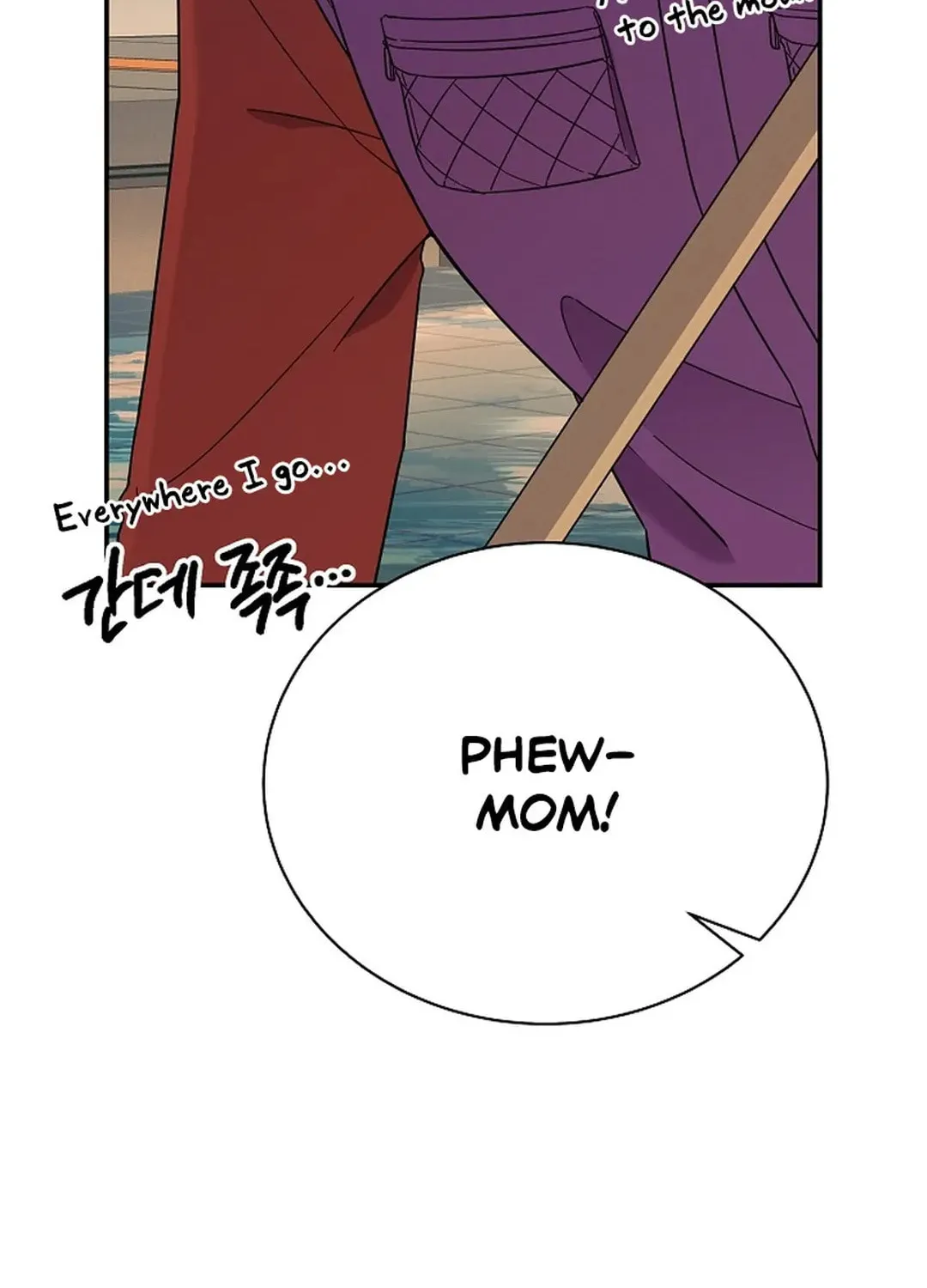 The Miraculous Physical Therapist Chapter 49 page 34 - 