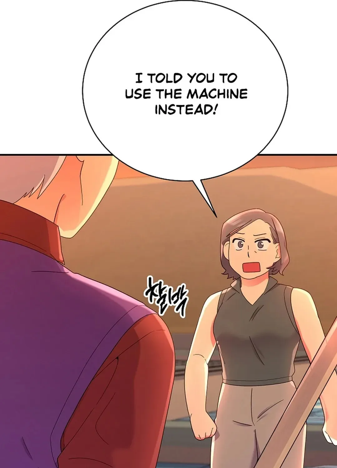 The Miraculous Physical Therapist Chapter 49 page 36 - 
