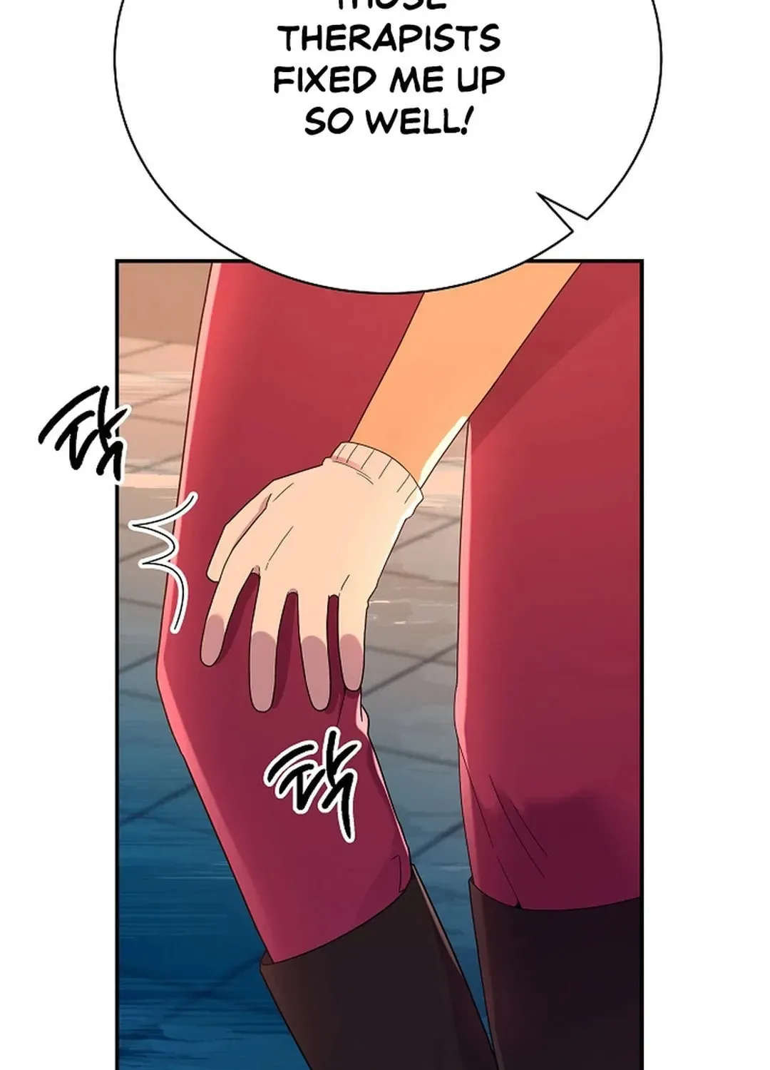 The Miraculous Physical Therapist Chapter 49 page 40 - 