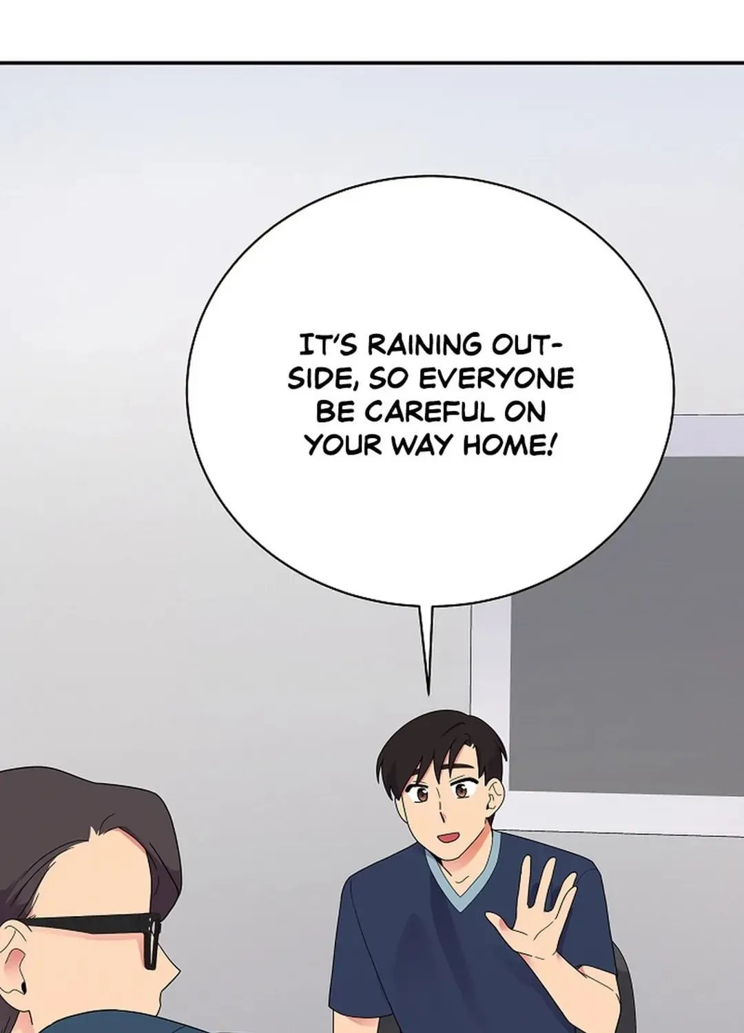 The Miraculous Physical Therapist Chapter 49 page 52 - 