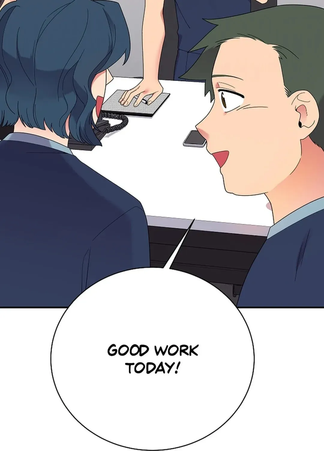 The Miraculous Physical Therapist Chapter 49 page 53 - 