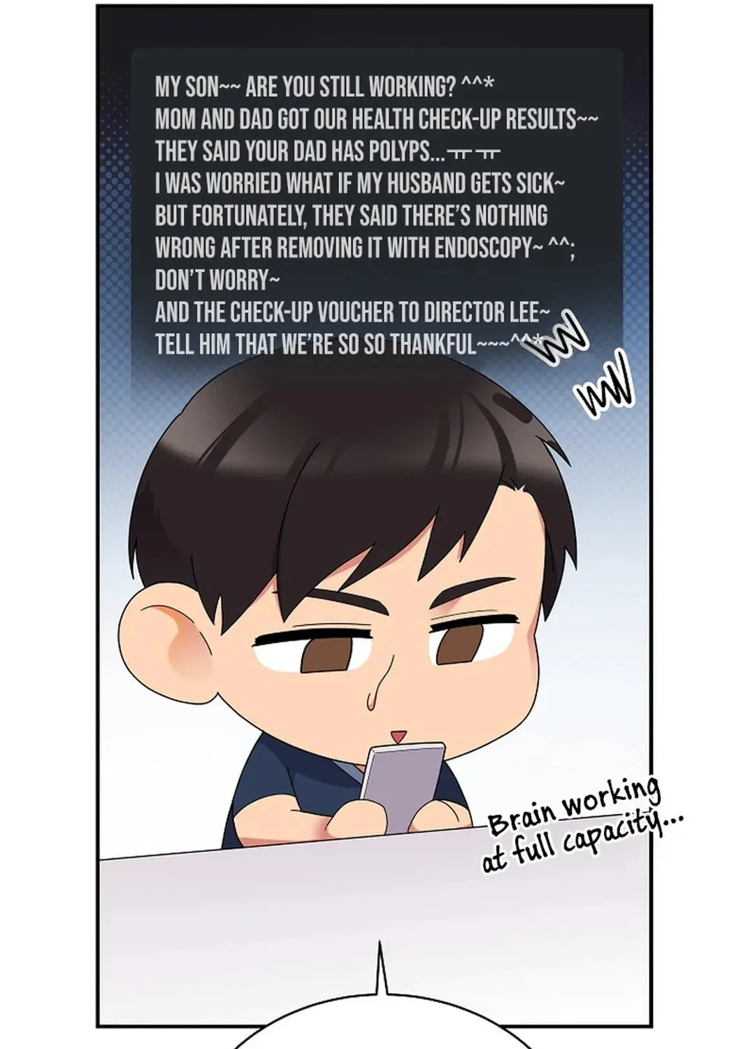 The Miraculous Physical Therapist Chapter 49 page 62 - 