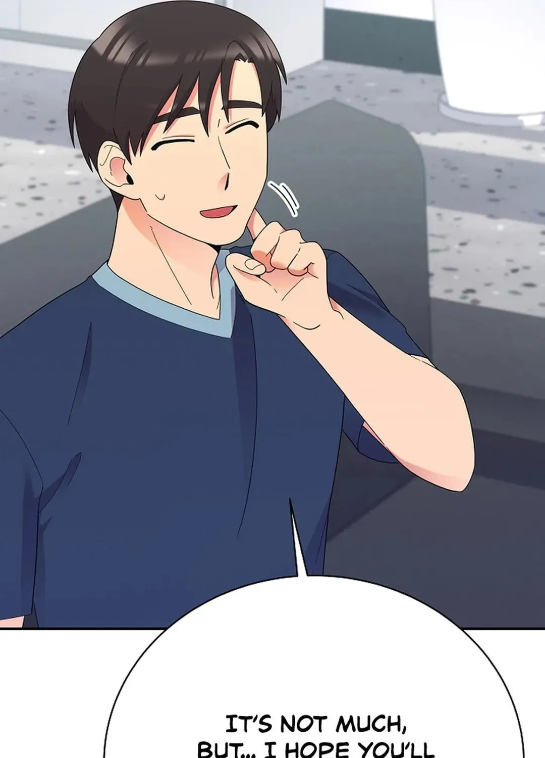 The Miraculous Physical Therapist Chapter 49 page 75 - 