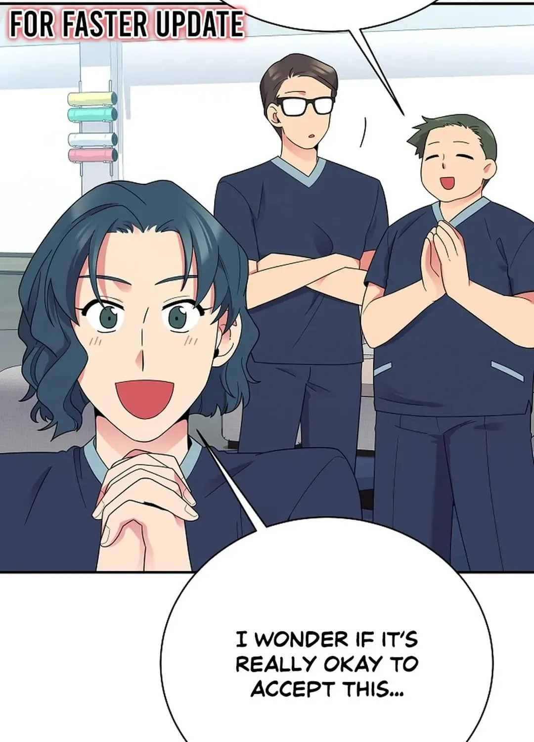 The Miraculous Physical Therapist Chapter 49 page 10 - 