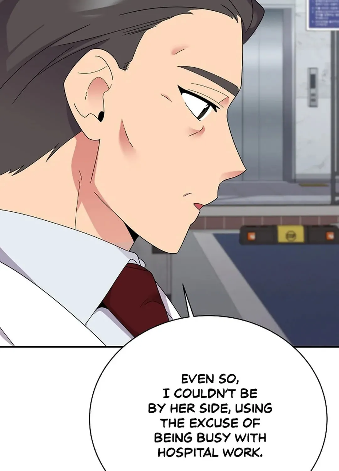 The Miraculous Physical Therapist Chapter 49 page 98 - 