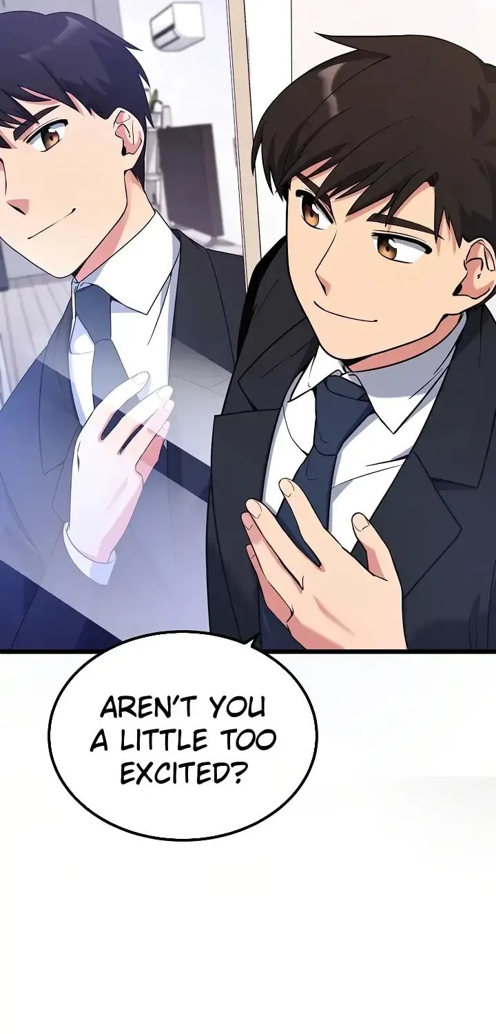The Miraculous Physical Therapist Chapter 5 page 27 - 