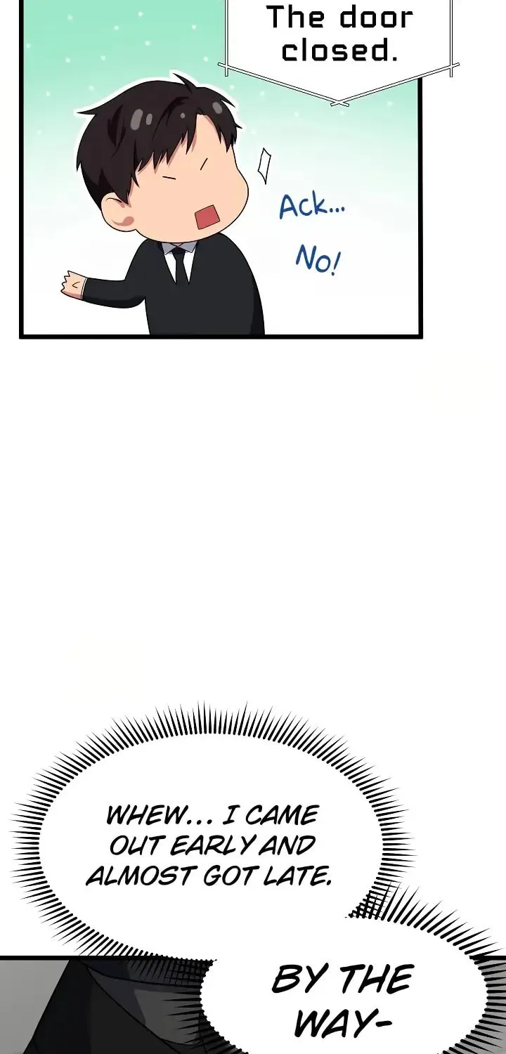 The Miraculous Physical Therapist Chapter 5 page 35 - 