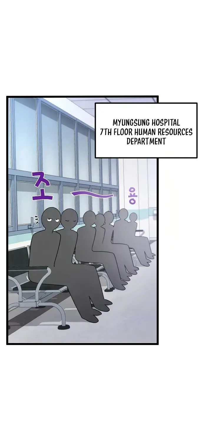The Miraculous Physical Therapist Chapter 5 page 52 - 