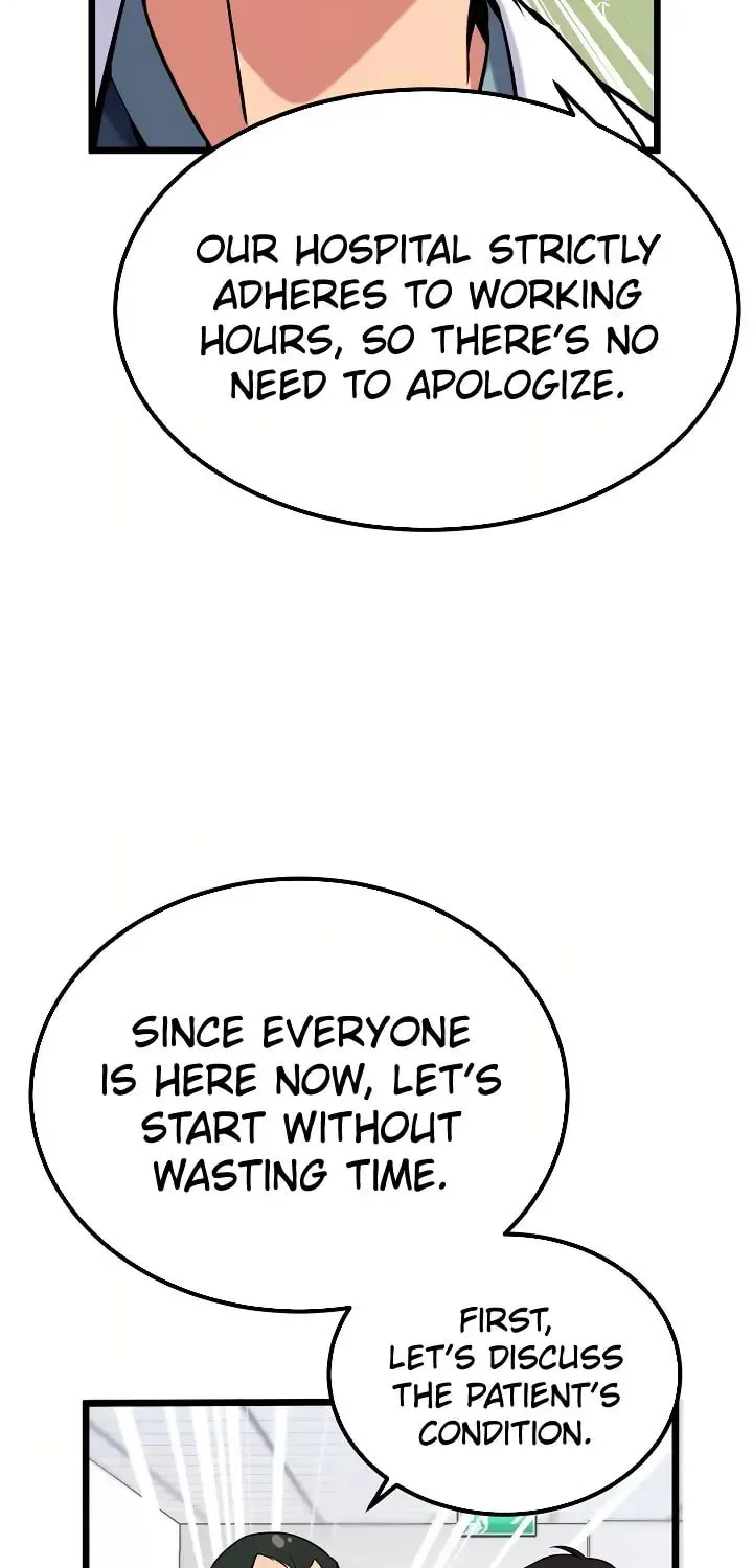 The Miraculous Physical Therapist Chapter 5 page 66 - 
