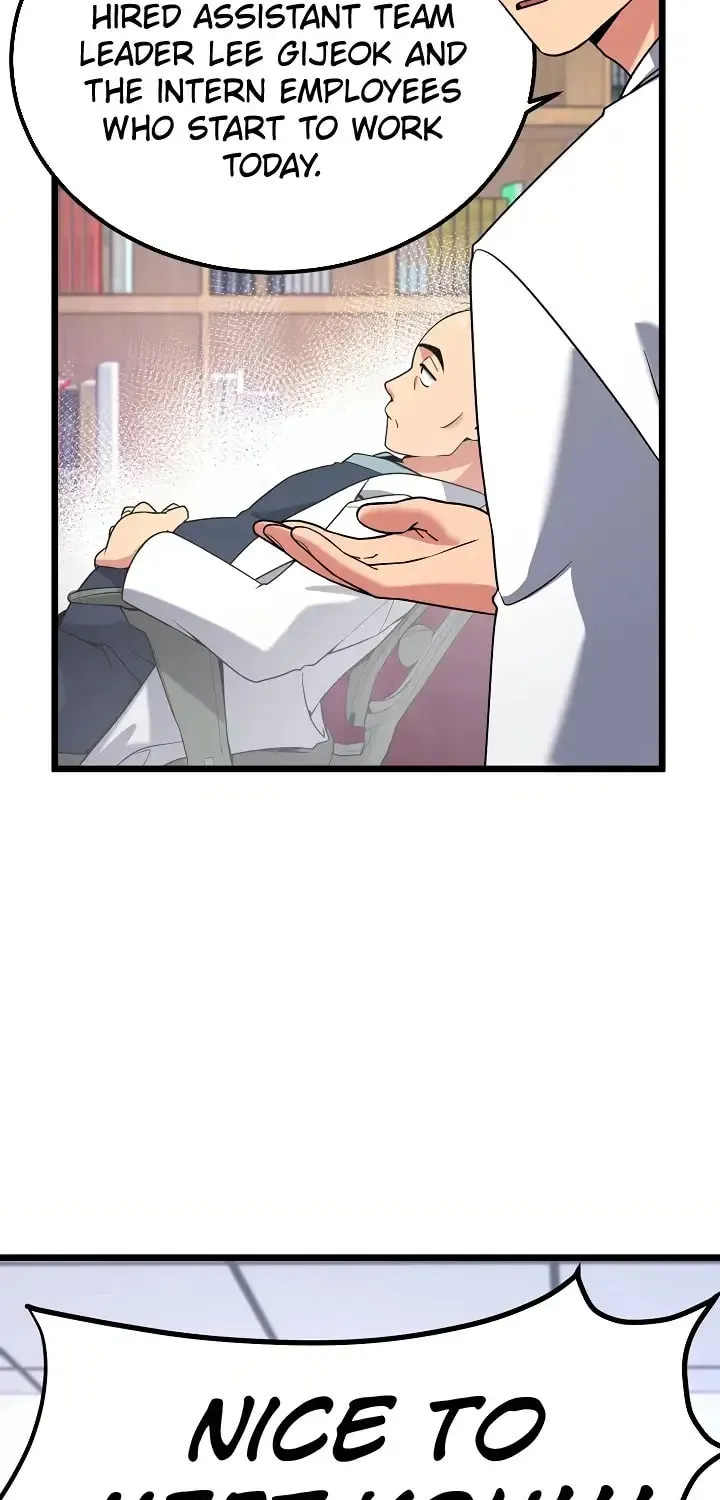 The Miraculous Physical Therapist Chapter 5 page 72 - 