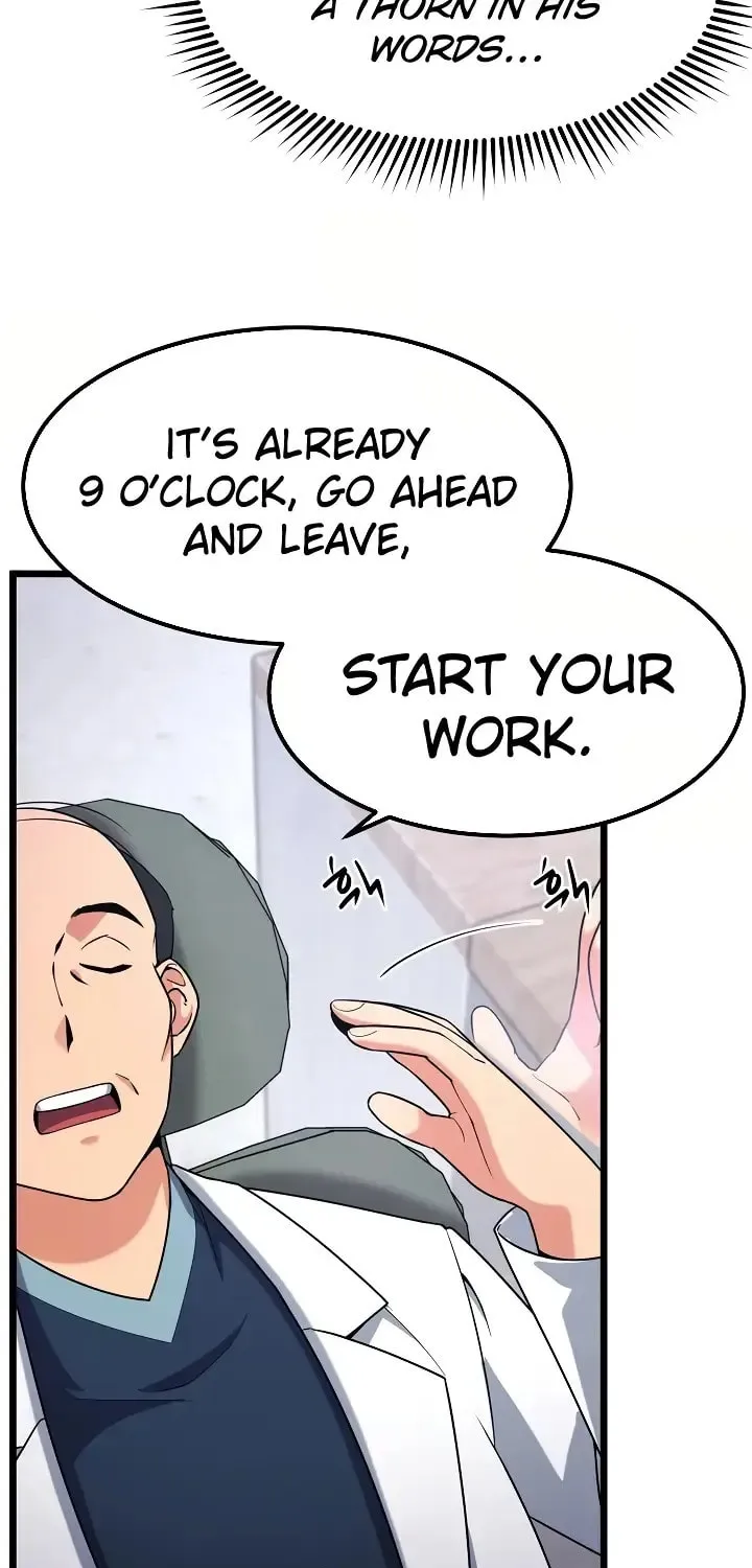 The Miraculous Physical Therapist Chapter 5 page 76 - 